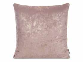 Poszewka dekoracyjna Astrid 45x45 cm pudrowo-szara EUROFIRANY