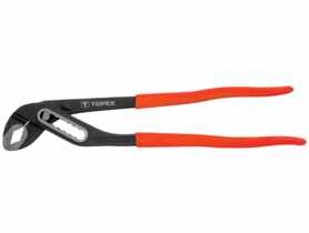 Szczypce do rur 300 mm, zakres 0-45 mm TOPEX