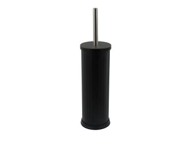 Zdjęcie: Szczotka do WC Basic II Grooved czarny BISK