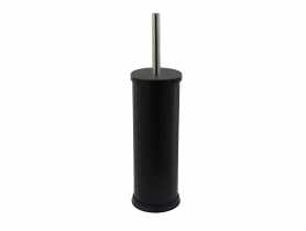Szczotka do WC Basic II Grooved czarny BISK