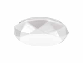 Plafon LED Selena 12 W 26 cm POLUX