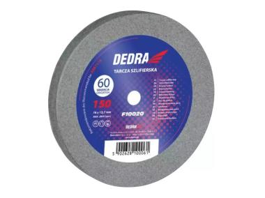 Zdjęcie: Tarcza szlifierska 150x16x12,7 mm DEDRA