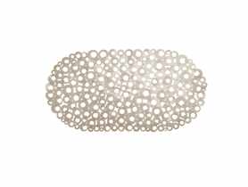 Mata łazienkowa Ring 36x69 cm beżowa ALSEA