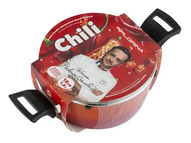 Zdjęcie: Garnek Chili 18 cm FLORINA