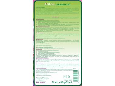 Zdjęcie: Eliksir duo uniwersalny 32x35 ml + 4 szt. BOPON