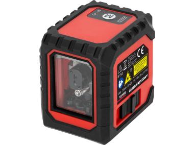 Zdjęcie: Laser krzyżowy, 1 laser, 2 linie, CE, PROLINE