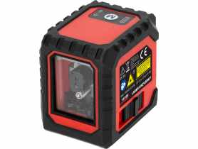 Laser krzyżowy, 1 laser, 2 linie, CE, PROLINE