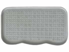 Ociekacz Termoplast 40x72 cm szary MULTI-DECOR