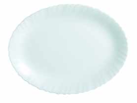 Półmisek owalny Feston 33 cm LUMINARC