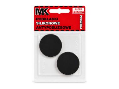 Zdjęcie: Podkładki silikonowe antypoślizgowe F1 50 mm MK