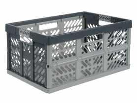 Kosz składany z miękkimi uchwytami Ben 45 L KEEEPER