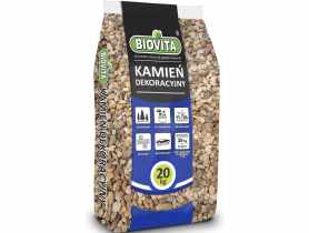 Otoczak Żwir Miodowy 8-16mm 20 Kg BIOVITA