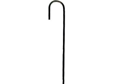 Zdjęcie: Szpilka metalowa J 250 mm czarna 100 szt. BIOVITA