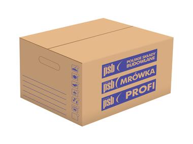 Zdjęcie: Pudło karton do przeprowadzki 50x35x35 cm PSB