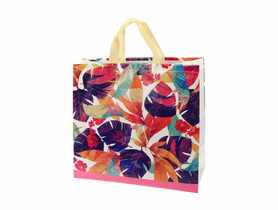 Torba na zakupy 38x15x40 cm Botanica SIMPLE SOLUTIONS