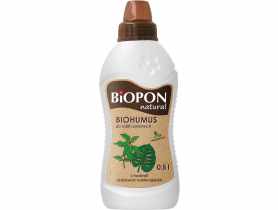 Biohumus do roślin zielonych w płynie 0,5 L BIOPON