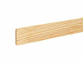 Listwa przypodłogowa sosna naturalna 5x23x900 mm DOLLKEN