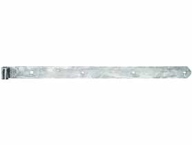 Zawias pasowy ocynk galwaniczny 700x16 mm ALBERTS