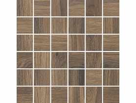 Mozaika Acero Marrone 30x30 cm CERRAD