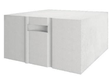 Zdjęcie: Bloczek Gold+ 2,0-350 PWU 480x250x500 mm H+H