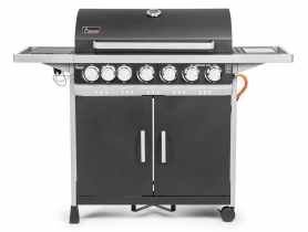Grill gazowy wózek Nevada XXL 12,6 + 2,5 kW ACTIVA MASTERCOOK