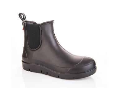 Zdjęcie: Kalosze damskie Stella 773 rozmiar 37 nero LEMIGO