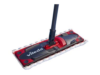 Zdjęcie: Mop Ultramax + ścierka Actifibre box zestaw VILEDA
