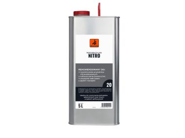 Zdjęcie: Rozcieńczalnik nitro 5 L DRAGON