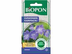 Dzwonek karpacki niebieski 0,5 g BIOPON