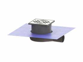 Wpust Ultraflat DN 50 KESSEL