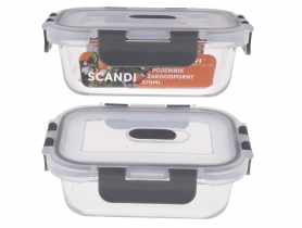 Pojemnik żaroodporny Scandi 370 ml 71485 RAVI