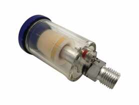 Odwadniacz powietrza Mini filtr 1/4 VERKE