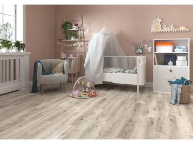 Zdjęcie: Panele podłogowe Oak Greige CLASSEN