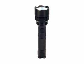 Akumulatorowa latarka LED Ultras 1 W czarny STRUHM