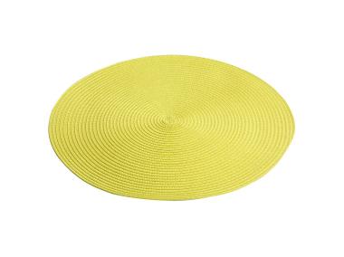 Zdjęcie: Mata słomkowa zielona 38 cm ALTOMDESIGN