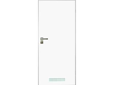 Zdjęcie: Drzwi wewnętrzne Classic 07 Biały 70 cm lewe KR CENTER