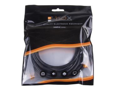 Zdjęcie: Kabel UTP Patch Cord Cat.6 10 m LB0075-10 LIBOX
