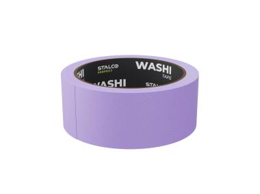 Zdjęcie: Taśma malarska Washi delikatna 38 mm x 2 5m PERFECT