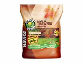Nawóz Trawnik jesienny 2 kg OGRÓD START