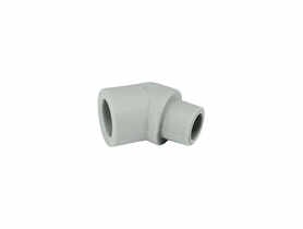 Kolanko nyplowe 45 PP 20 mm USTM