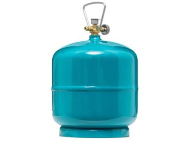 Zdjęcie: Butla gazowa pusta 7,2 L MILMET