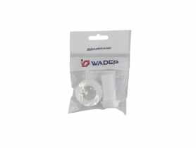 Złączka plastikowa nakręcana do zaworu czerpalnego - 3/4" WADEP