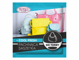 Saszetka do torby cool fresh PACHNĄCA SZAFA
