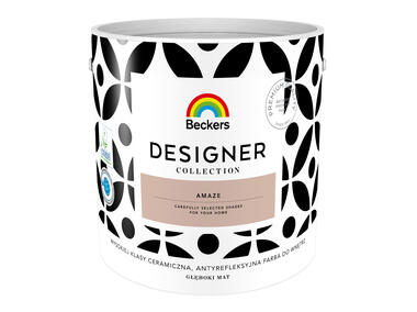Zdjęcie: Farba ceramiczna Amaze 2,5 L DESIGNER COLLECTION