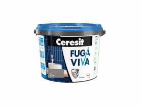 Fuga Viva elastyczna cementowa 1-8 mm bazalt 2 kg CERESIT