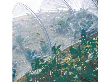Zdjęcie: Moskitiera do ochrony warzyw Biocontrol 2,20 x 10 m, biały NORTENE
