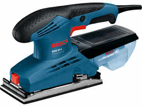 Szlifierka oscylacyjna 190 W Gss 23 As BOSCH