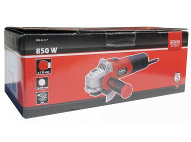 Zdjęcie: Szlifierka kątowa 850 W 125 mm MODECO EXPERT
