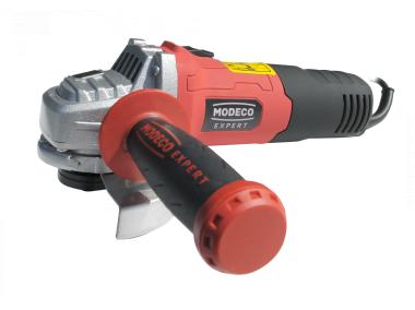 Zdjęcie: Szlifierka kątowa 850 W 125 mm MODECO EXPERT