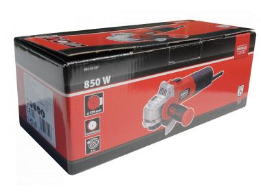 Zdjęcie: Szlifierka kątowa 850 W 125 mm MODECO EXPERT